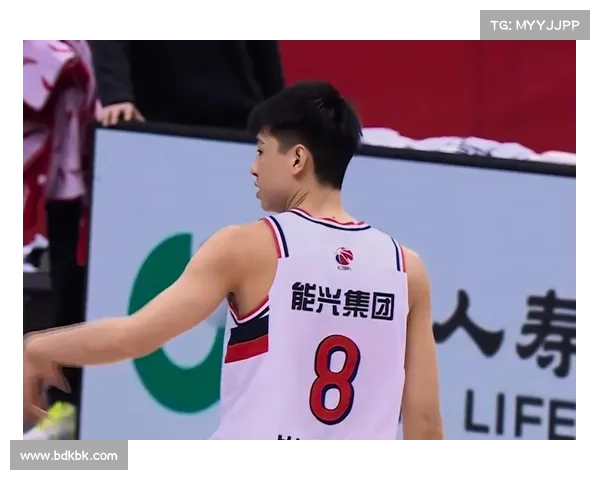 广东新锋线崛起身价暴涨这一代中国球员最接近NBA水准